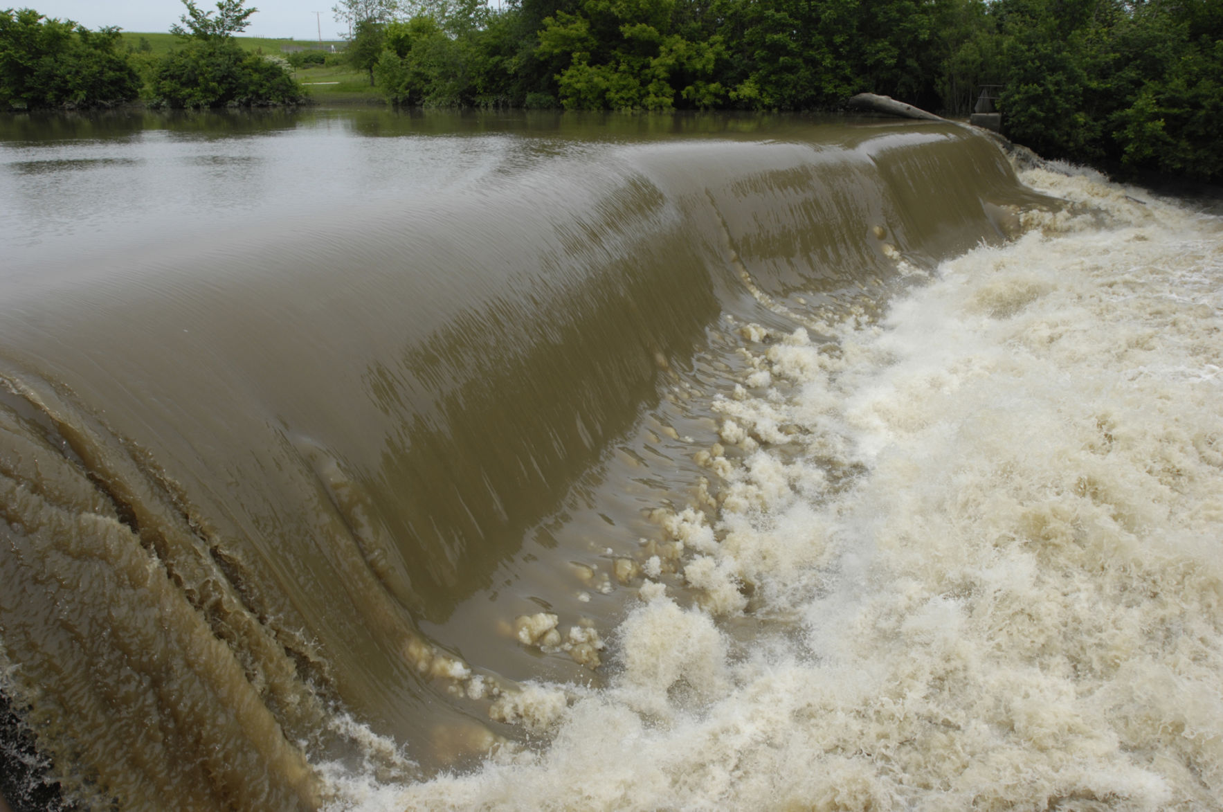 June 2008 flooding